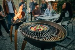 IGNIUM Taran Holzkohle Grill Classic -Weber Verkäufe ignium event 502