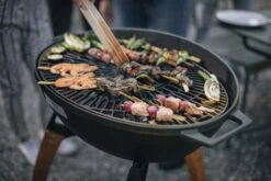 IGNIUM Taran Holzkohle Grill Celtic -Weber Verkäufe ignium event 8 3