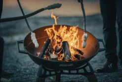 IGNIUM Taran Holzkohlegrill Gourmet Plus -Weber Verkäufe ignium strand 20 1