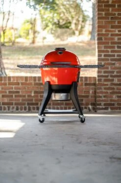 Kamado Joe - Kettle Joe 33 Kamado Joe - Kettle Joe -Weber Verkäufe kamado Joe 0811738023137 KJ15040320 DSCF0298