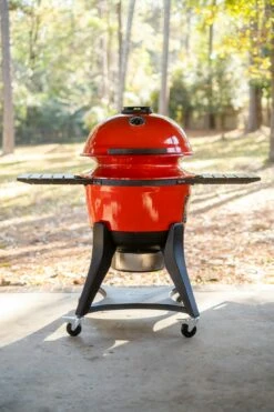 Kamado Joe - Kettle Joe 34 Kamado Joe - Kettle Joe -Weber Verkäufe kamado Joe 0811738023137 KJ15040320 DSCF0396