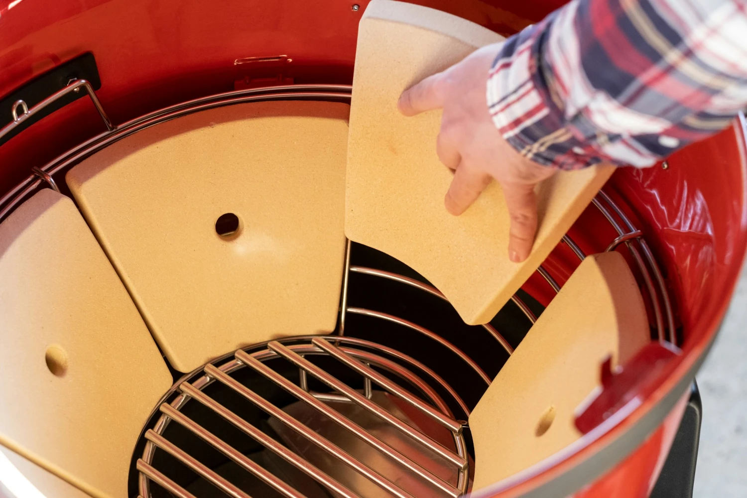 Kamado Joe - Kettle Joe 19 Kamado Joe - Kettle Joe – Bild 19