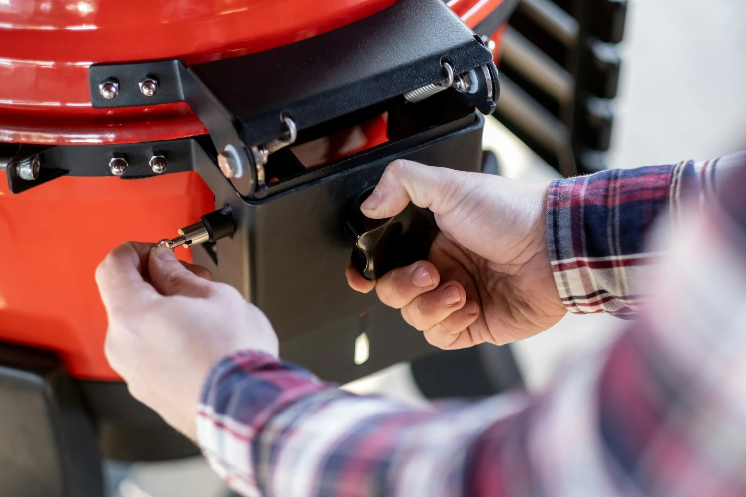 Kamado Joe - Kettle Joe 20 Kamado Joe - Kettle Joe – Bild 20