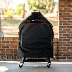 Kamado Joe Classic Joe Abdeckhaube -Weber Verkäufe kamadojoe DSCF0330