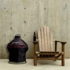 Kamado Joe Joe Jr. Abdeckhaube 7 Kamado Joe Joe Jr. Abdeckhaube -Weber Verkäufe kamadojoe KJ15080420 Joe Jr Cover 1