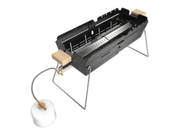 Knister Gas Grill Lackiert -Weber Verkäufe knister 6338 gasgrill lackiert 11