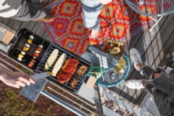 Knister Gas Grill Lackiert -Weber Verkäufe knister 6338 gasgrill lackiert 19