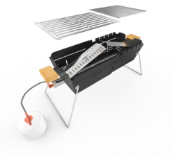 Knister Gas Grill Lackiert -Weber Verkäufe knister 6338 gasgrill lackiert 3