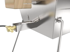 Knister Grill Gas Hero Edelstahl -Weber Verkäufe knister 9176 gasgrill edelstahl 11