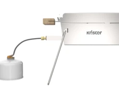 Knister Grill Gas Hero Edelstahl -Weber Verkäufe knister 9176 gasgrill edelstahl 4