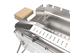 Knister Grill Gas Hero Edelstahl -Weber Verkäufe knister 9176 gasgrill edelstahl 9