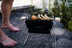 Knister Grill Small -Weber Verkäufe knister 9922 grill small 13