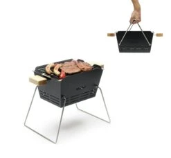 Knister Grill Small -Weber Verkäufe knister 9922 grill small 4