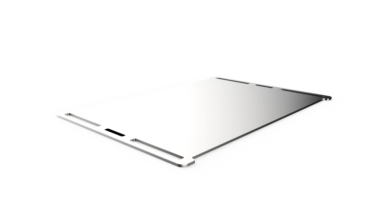 Knister Plancha Platte 1 Knister Plancha Platte