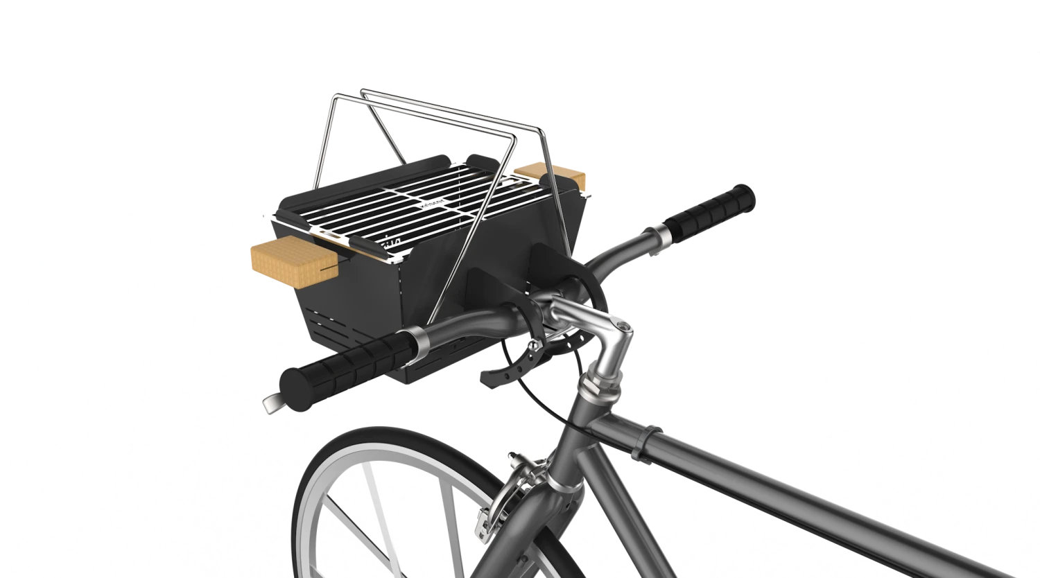 Knister Fahrradhalterung 6 Knister Fahrradhalterung – Bild 6