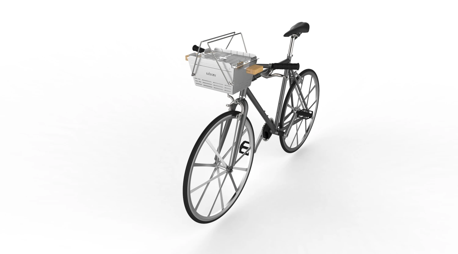 Knister Fahrradhalterung 10 Knister Fahrradhalterung – Bild 10