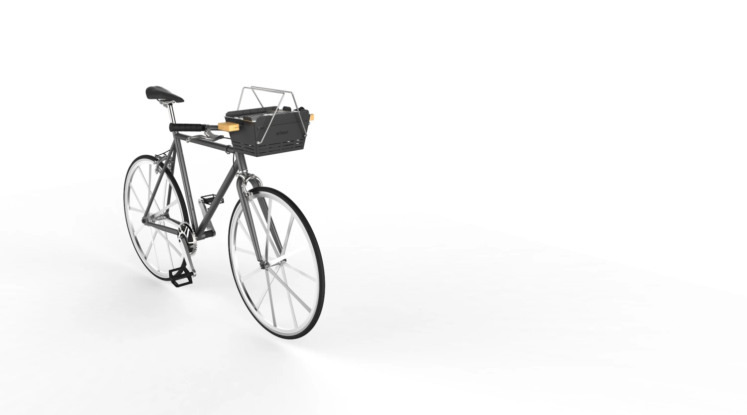 Knister Fahrradhalterung 11 Knister Fahrradhalterung – Bild 11