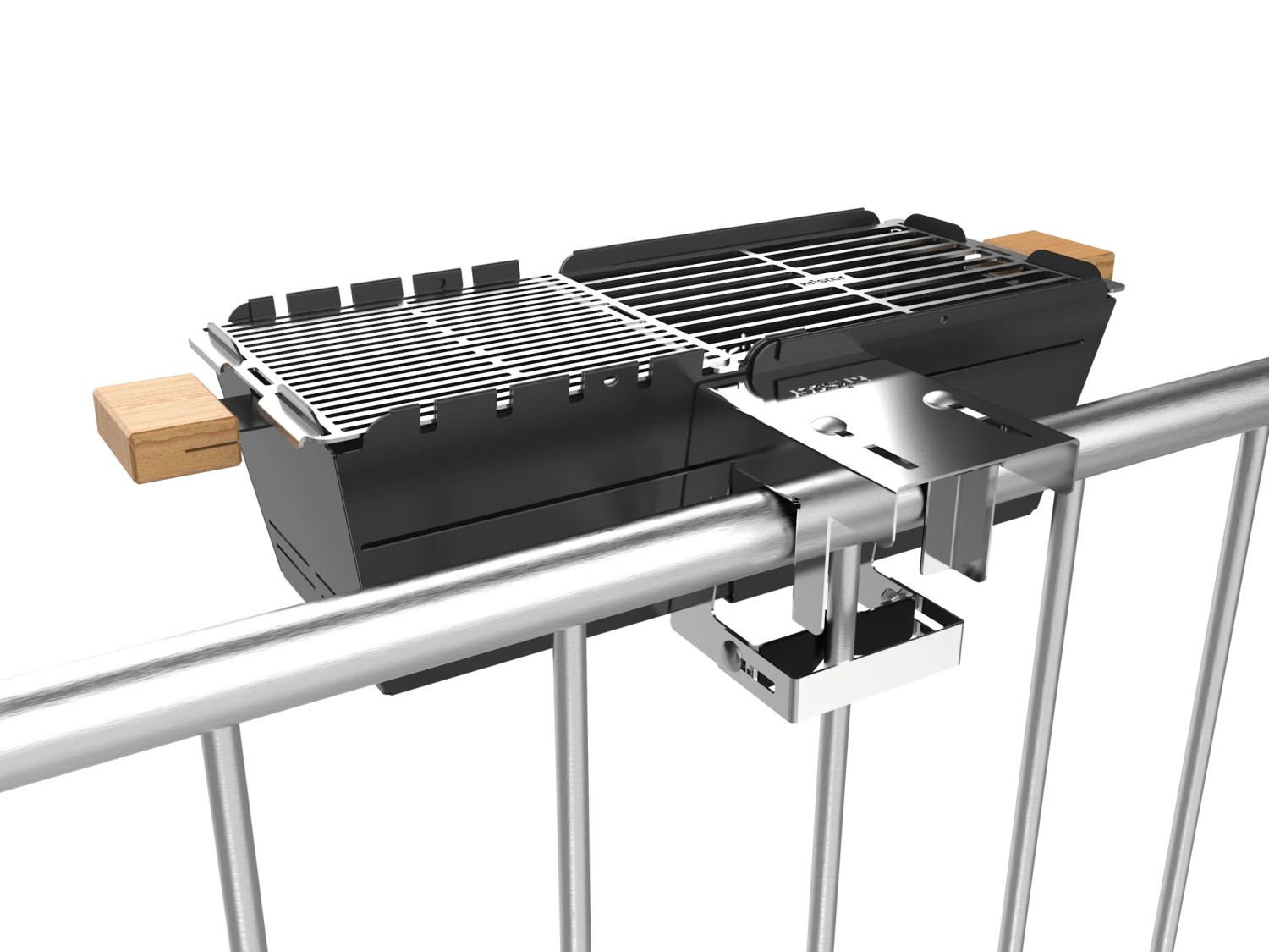 Knister Balkonhalterung 4 Knister Balkonhalterung – Bild 4
