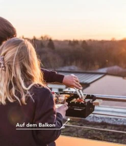 Knister Grill Original -Weber Verkäufe knister grill original balkon