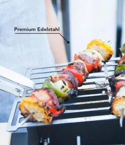 Knister Grill Original -Weber Verkäufe knister grill original edelstahlrost