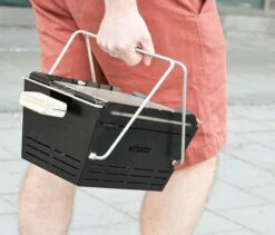 Knister Grill Original -Weber Verkäufe knister grill original tragefunktion