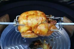 Big Green Egg Rotisserie Für Das Large Egg -Weber Verkäufe letzq spit 18 inch3