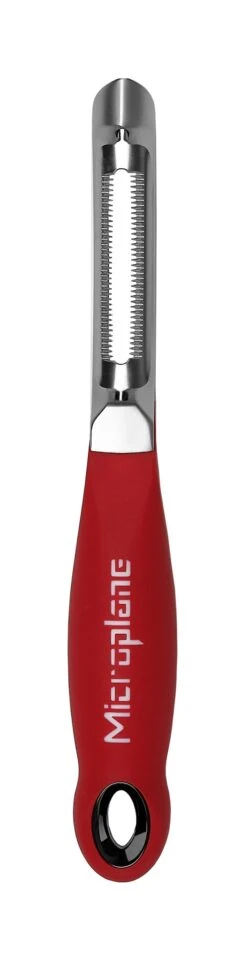 Microplane Profi-Schäler, Gezahnt 15 Microplane Profi-Schäler, Gezahnt -Weber Verkäufe micr Produktbild 29