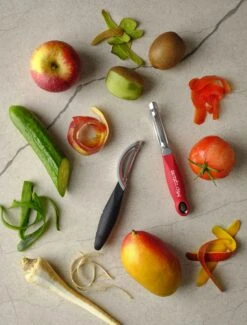 Microplane Profi-Schäler, Gezahnt 19 Microplane Profi-Schäler, Gezahnt -Weber Verkäufe micr Produktbild 33