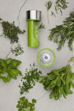 Microplane Kräuterschneider 2in1 -Weber Verkäufe micr Produktbild 46