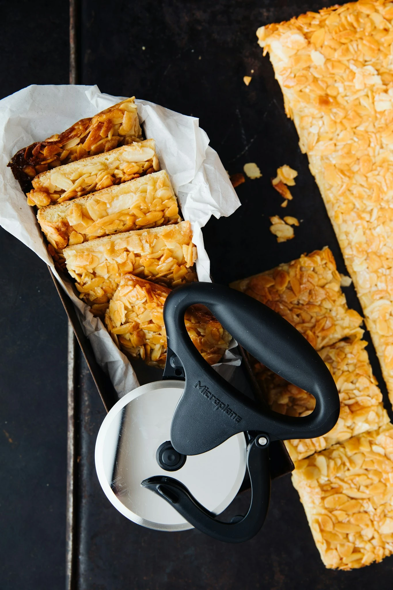 Microplane Pizza Schneider 7 Microplane Pizza Schneider – Bild 7