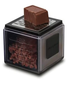 Microplane CUBE Schwarz -Weber Verkäufe micr Produktbild 54