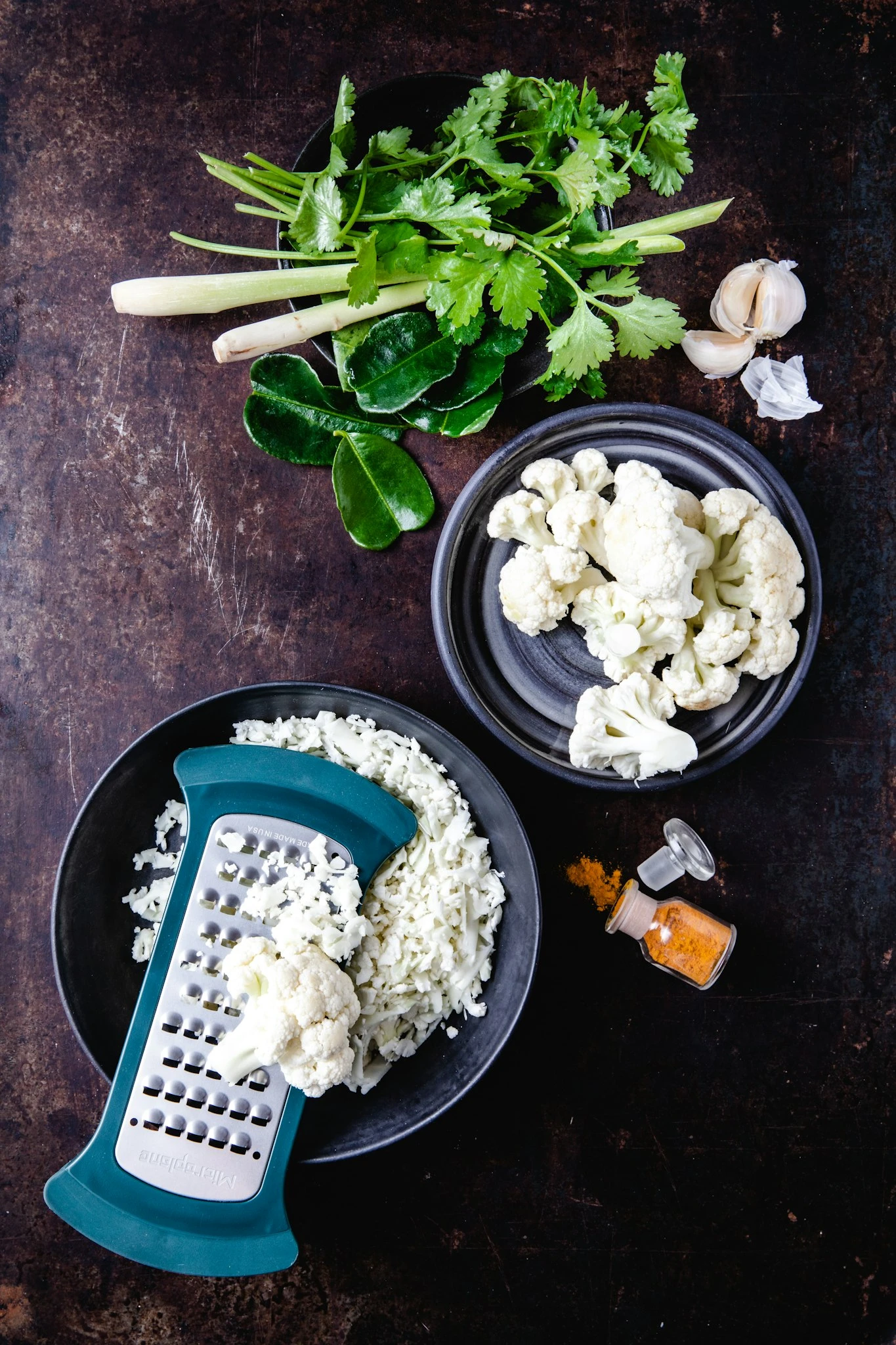 Microplane Schüsselreibe 4 Microplane Schüsselreibe – Bild 4