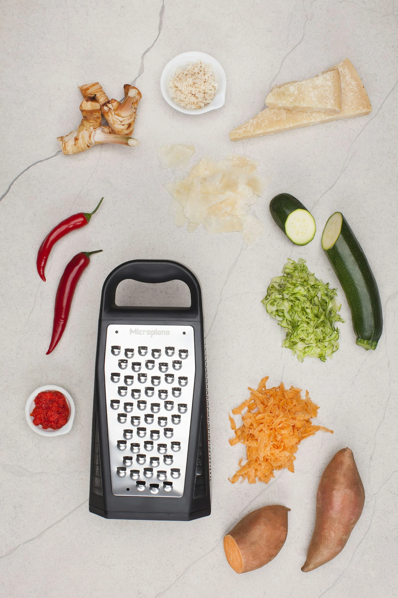 Microplane Elite Turmreibe 4 Microplane Elite Turmreibe – Bild 4