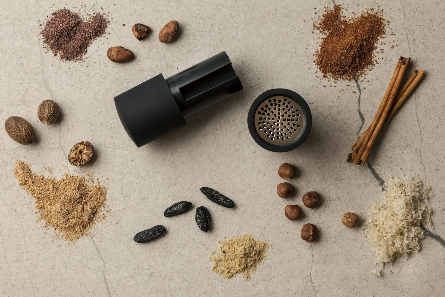 Microplane Muskatmühle 2 In 1 6 Microplane Muskatmühle 2 In 1 – Bild 6