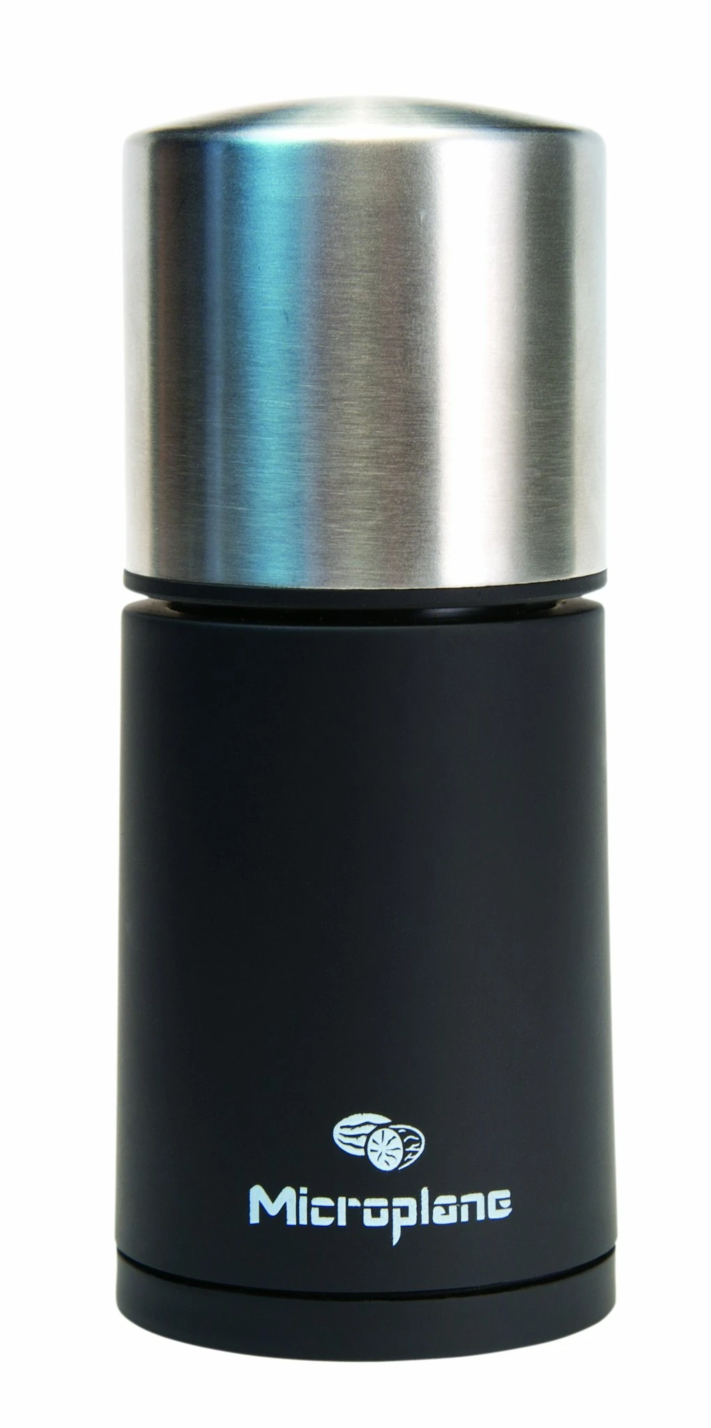 Microplane Muskatmühle 2 In 1 Edelstahl 1 Microplane Muskatmühle 2 In 1 Edelstahl