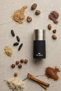 Microplane Muskatmühle 2 In 1 Edelstahl 13 Microplane Muskatmühle 2 In 1 Edelstahl -Weber Verkäufe micr Produktbild 77