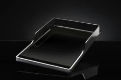 NAPOLEON Plancha Für Rogue 425/525 (56036) -Weber Verkäufe napo 56036 plancha porcelaincastiron onblack angle