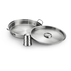 NAPOLEON PRO Edelstahl Hähnchen-Halterung (56067)