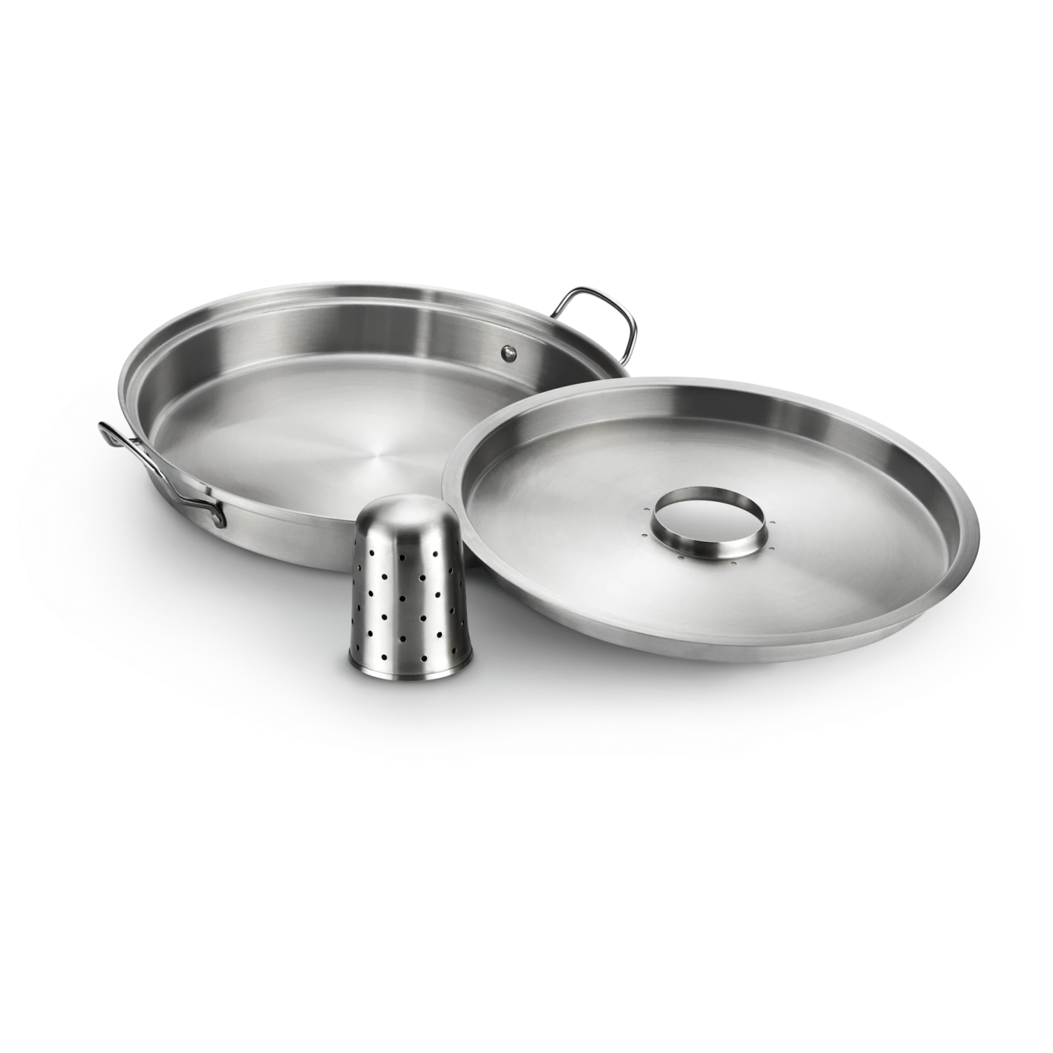 NAPOLEON PRO Edelstahl Hähnchen-Halterung (56067) 1 NAPOLEON PRO Edelstahl Hähnchen-Halterung (56067)