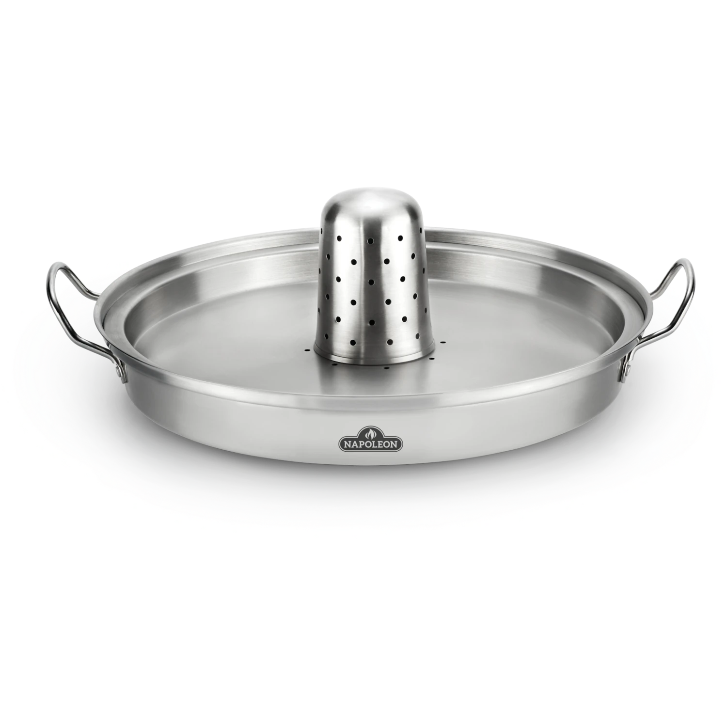 NAPOLEON PRO Edelstahl Hähnchen-Halterung (56067) 3 NAPOLEON PRO Edelstahl Hähnchen-Halterung (56067) – Bild 3