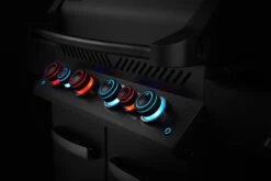 NAPOLEON Phantom Prestige 500, Mattschwarz -Weber Verkäufe napo P500RSIBPMK 3 DE PHM p500phm safety glow 1