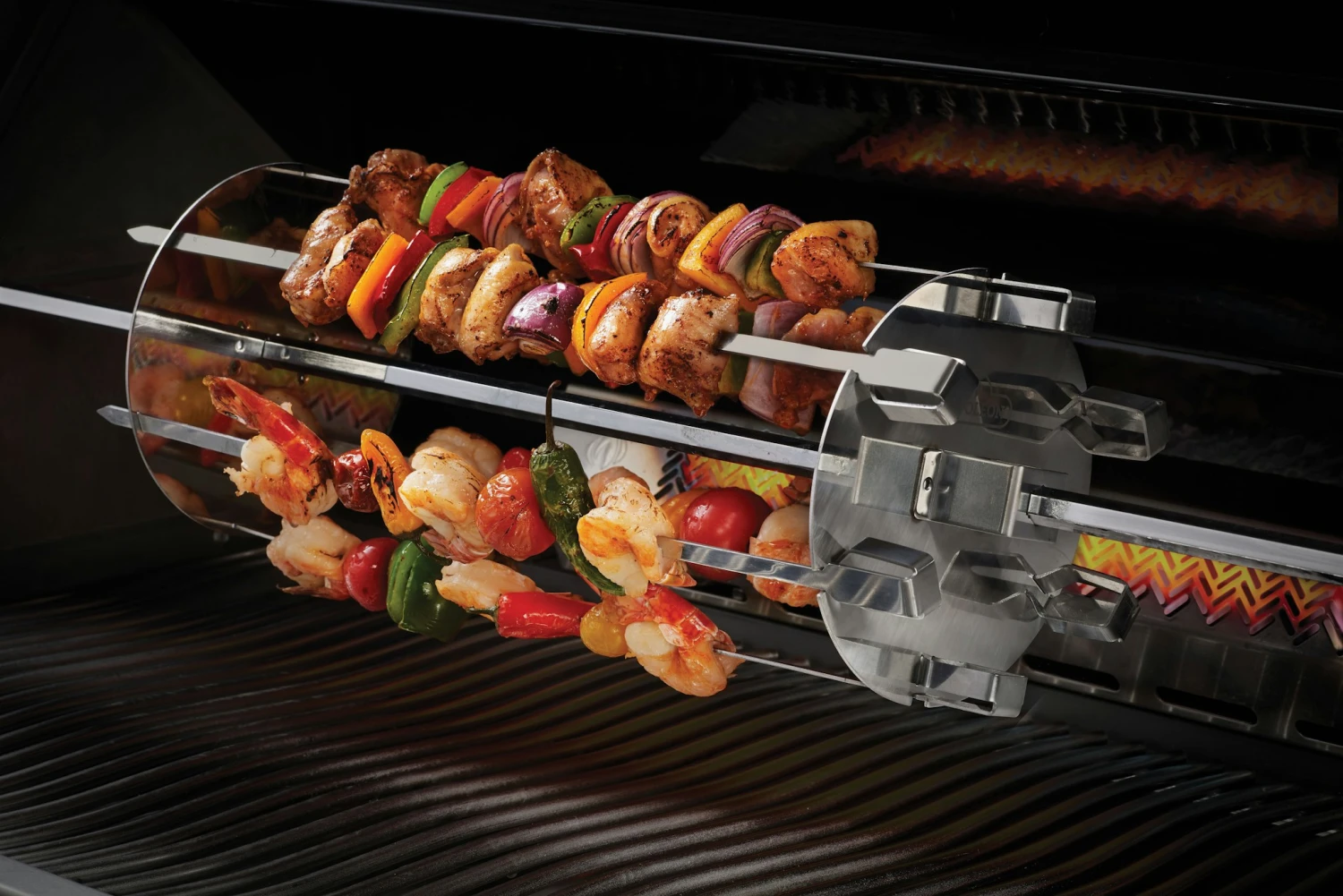 Weber Spieße-Set Für Drehspieße (17395) 3 Weber Spieße-Set Für Drehspieße (17395) – Bild 3