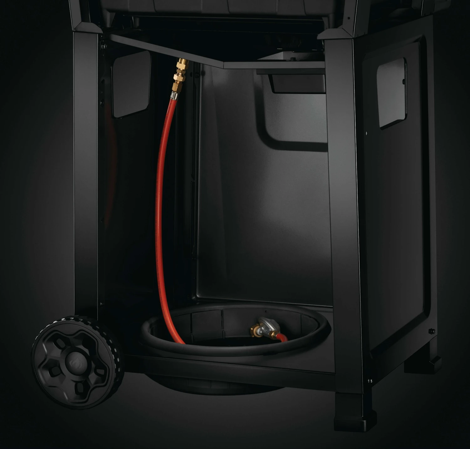 NAPOLEON Freestyle 365, 3 Hauptbrenner, Mit Sizzle Zone Seitenbrenner, Graphit 9 NAPOLEON Freestyle 365, 3 Hauptbrenner, Mit Sizzle Zone Seitenbrenner, Graphit – Bild 9