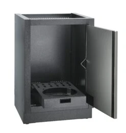 NAPOLEON Gasflaschen-Schrank (IM-UTC-CN-CE) -Weber Verkäufe napoleon IM UTC CN CE gasflaschenschrank open angle