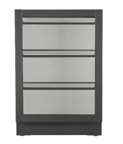 NAPOLEON Schubladenschrank (2 Laden + Blende)