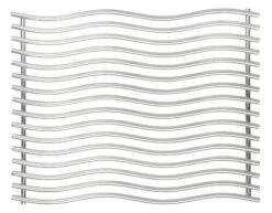 Edelstahl Roste-Set Für Rogue 525 (S83007)