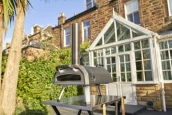 Ooni Karu 12G Multi-Brennstoff Outdoor Pizzaofen -Weber Verkäufe ooni Karu 12G Set Up House View