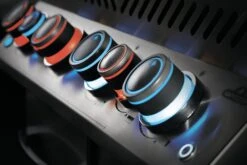 NAPOLEON Prestige 500 Edelstahl, Erdgas -Weber Verkäufe p500rsib safety glow 1