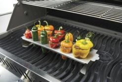NAPOLEON Edelstahlgrillrost Für Paprika (56028)