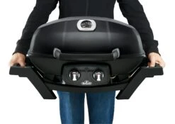 NAPOLEON TravelQ Pro 285 Gasgrill -Weber Verkäufe pro285 holding